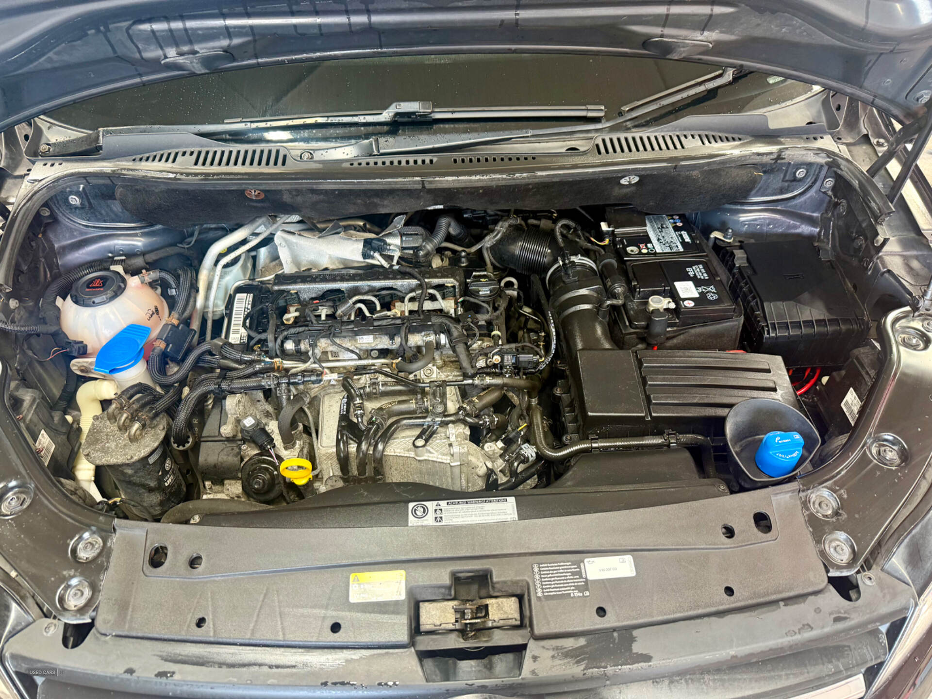 Volkswagen Caddy C20 DIESEL in Derry / Londonderry