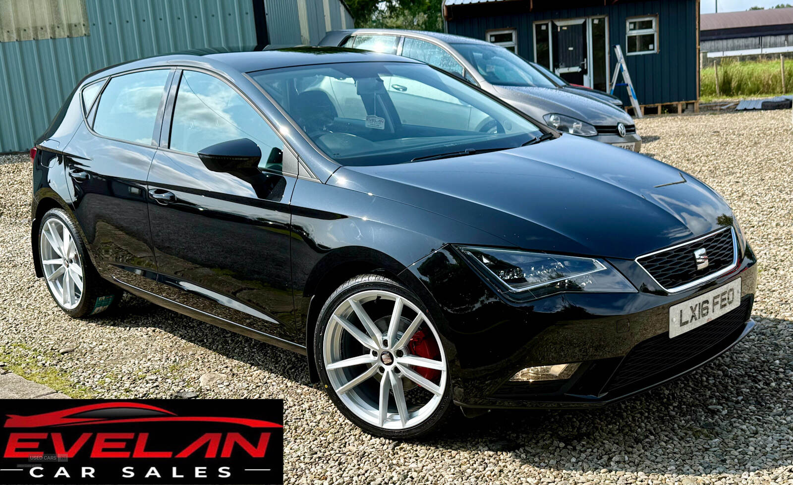 Seat Leon DIESEL HATCHBACK in Derry / Londonderry