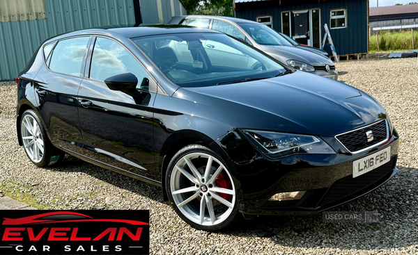 Seat Leon DIESEL HATCHBACK in Derry / Londonderry