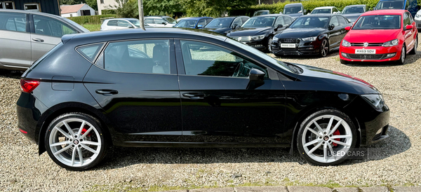 Seat Leon DIESEL HATCHBACK in Derry / Londonderry