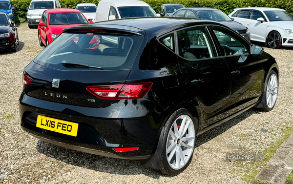 Seat Leon DIESEL HATCHBACK in Derry / Londonderry