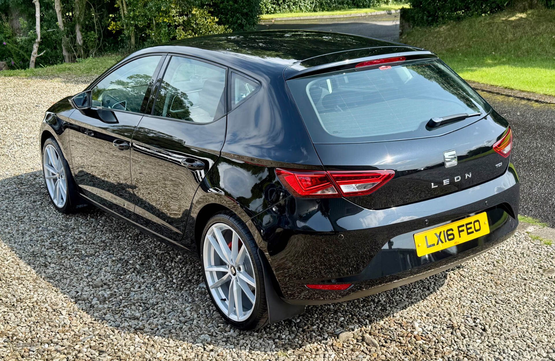 Seat Leon DIESEL HATCHBACK in Derry / Londonderry