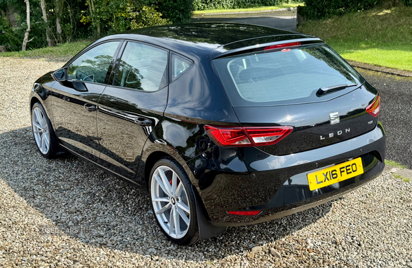 Seat Leon DIESEL HATCHBACK in Derry / Londonderry