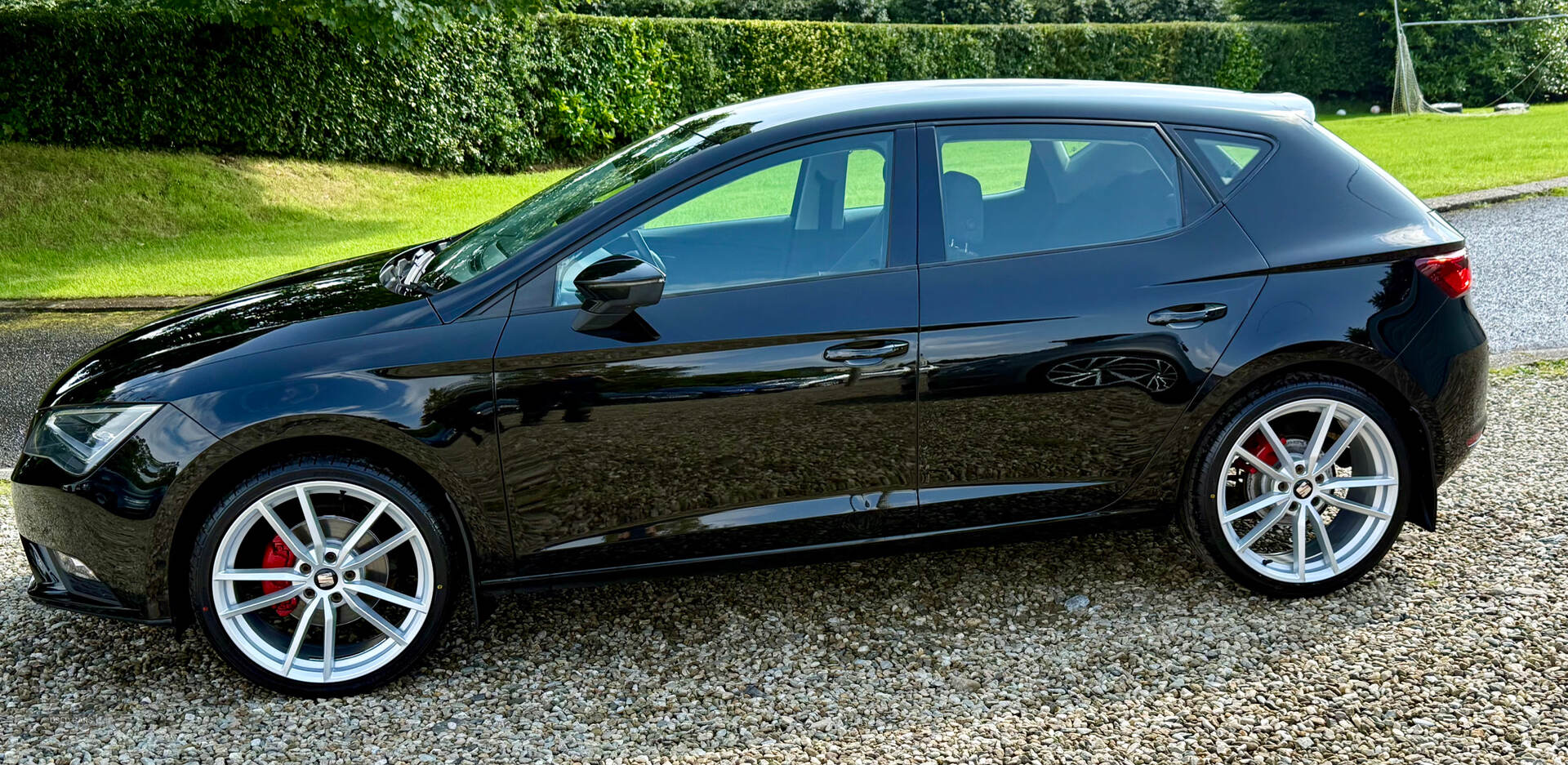 Seat Leon DIESEL HATCHBACK in Derry / Londonderry