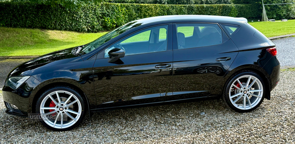Seat Leon DIESEL HATCHBACK in Derry / Londonderry