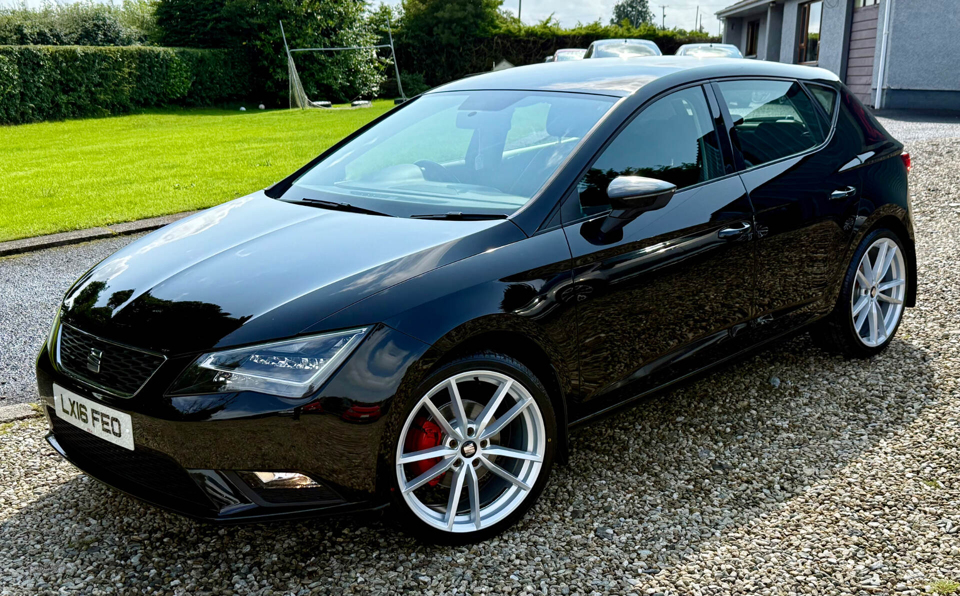 Seat Leon DIESEL HATCHBACK in Derry / Londonderry