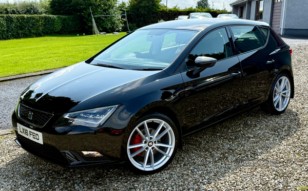 Seat Leon DIESEL HATCHBACK in Derry / Londonderry