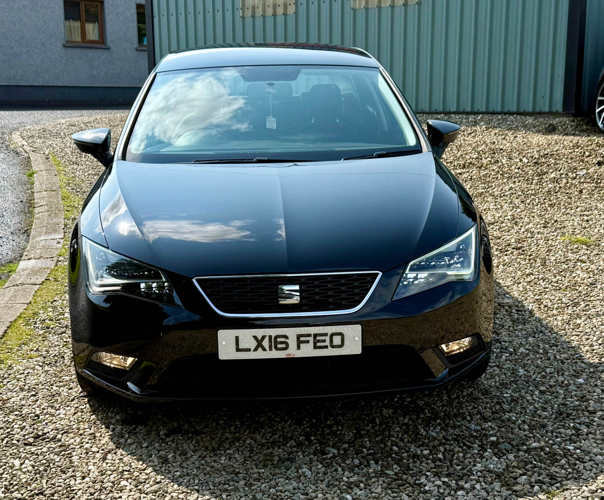 Seat Leon DIESEL HATCHBACK in Derry / Londonderry