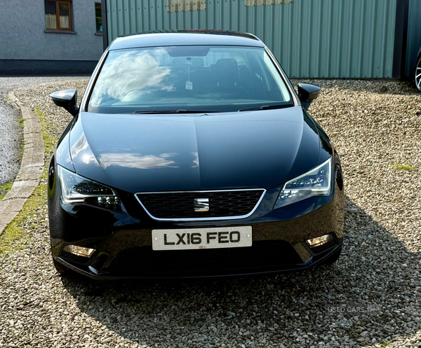 Seat Leon DIESEL HATCHBACK in Derry / Londonderry