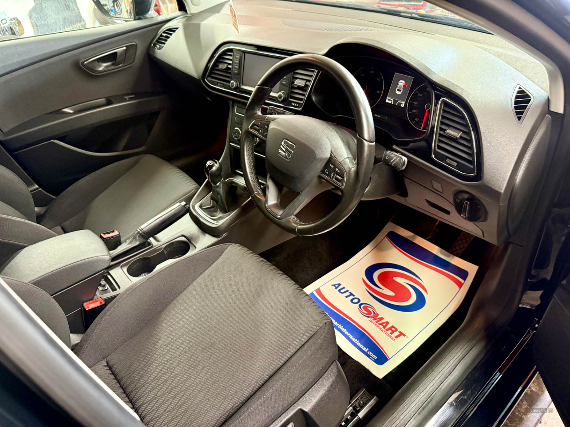 Seat Leon DIESEL HATCHBACK in Derry / Londonderry