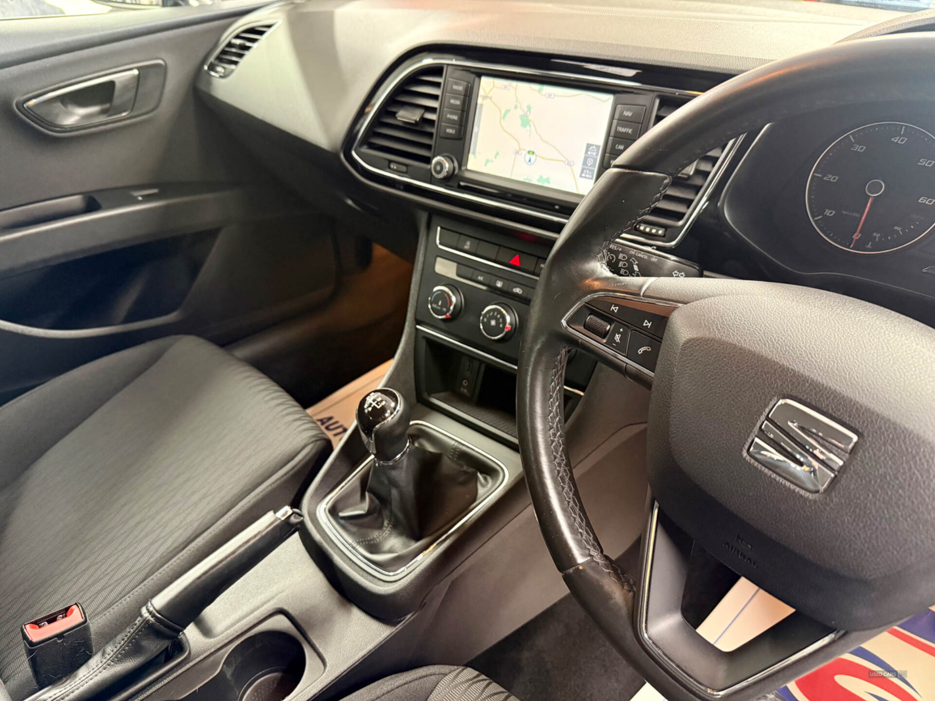 Seat Leon DIESEL HATCHBACK in Derry / Londonderry