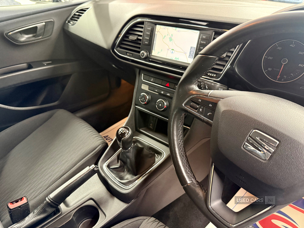 Seat Leon DIESEL HATCHBACK in Derry / Londonderry