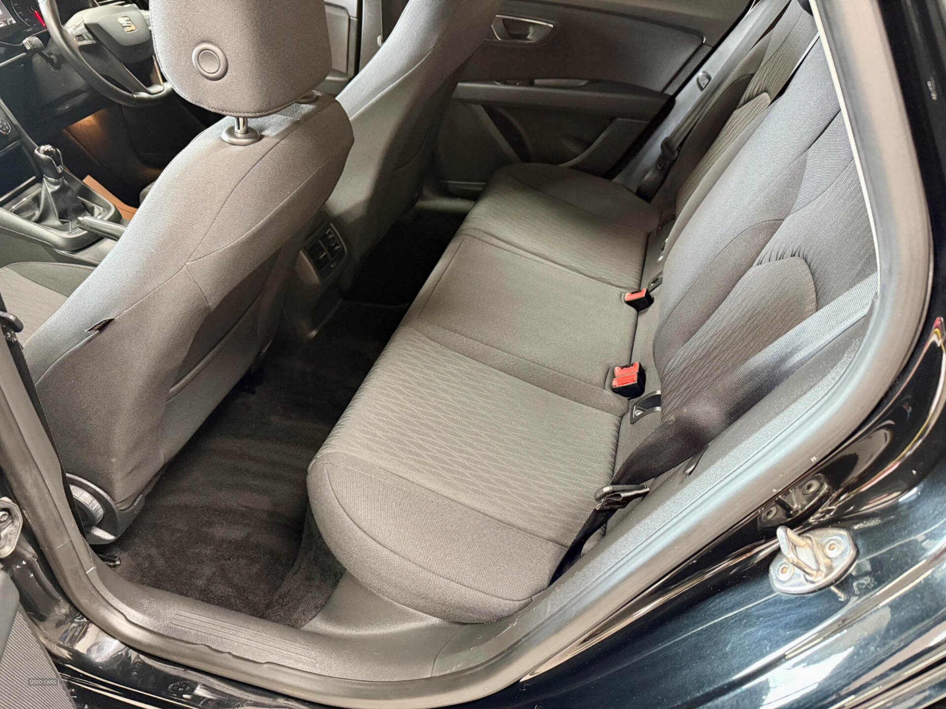 Seat Leon DIESEL HATCHBACK in Derry / Londonderry