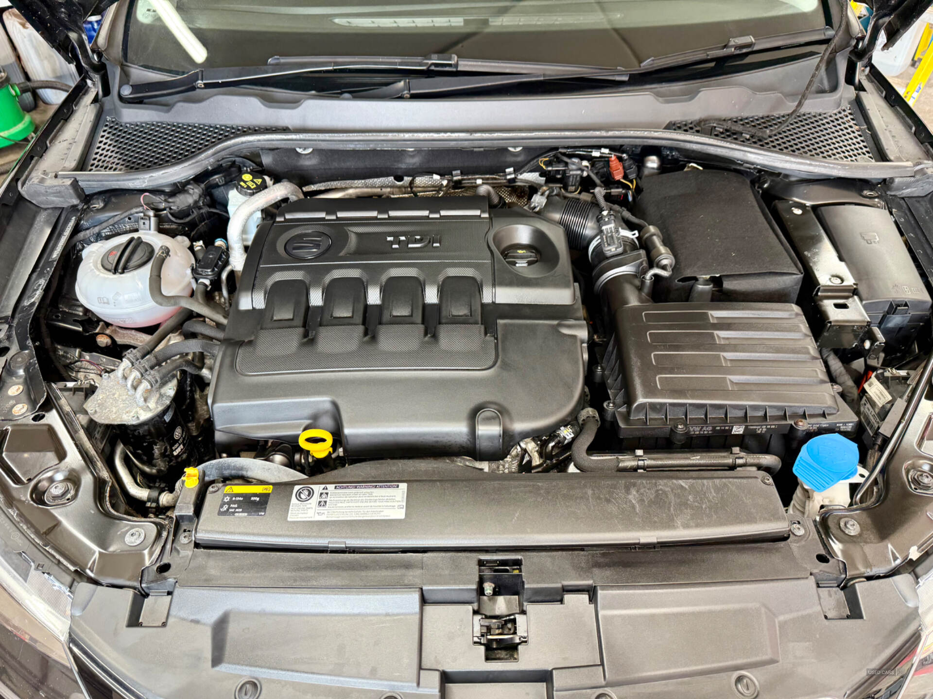 Seat Leon DIESEL HATCHBACK in Derry / Londonderry