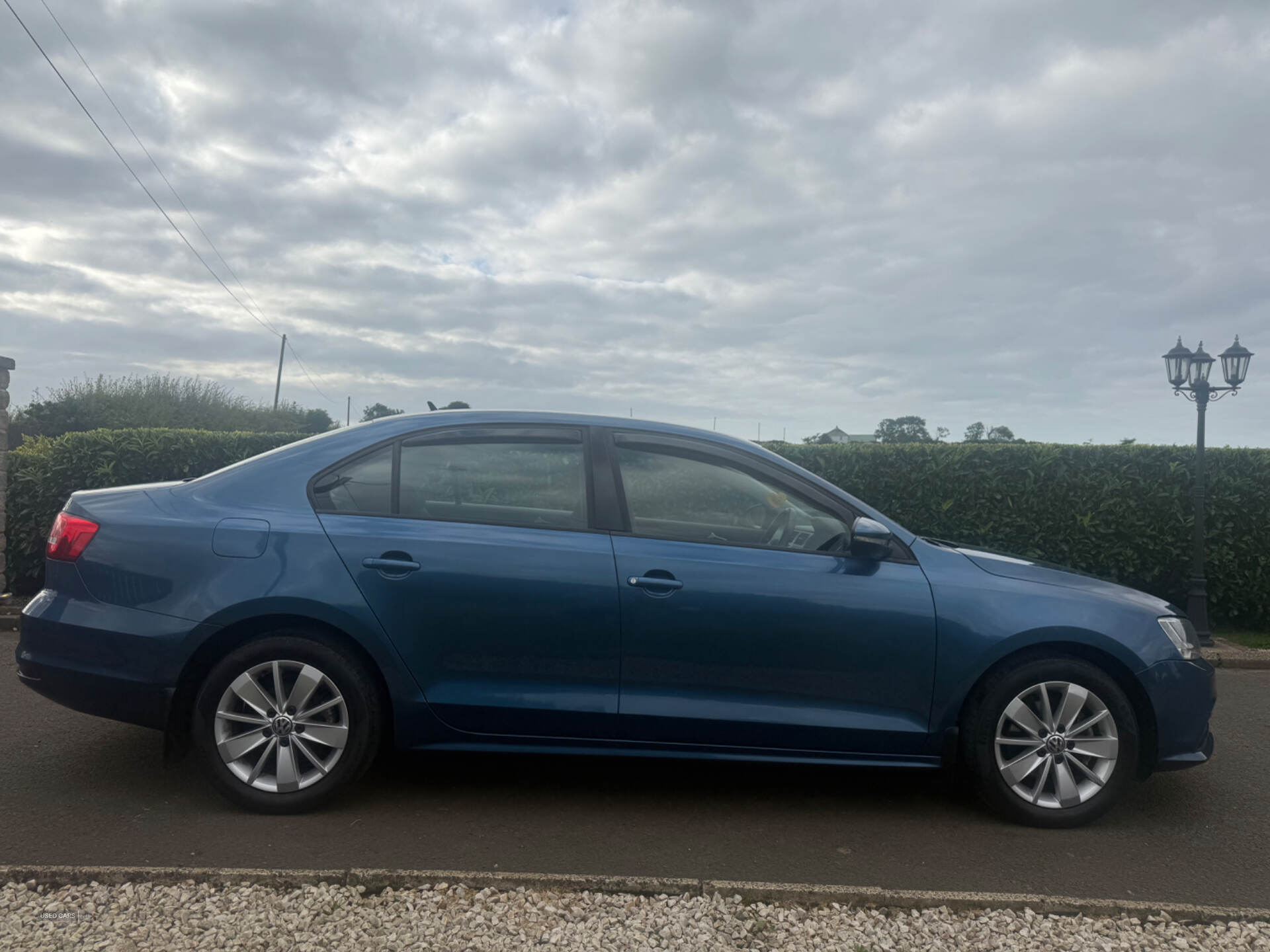 Volkswagen Jetta DIESEL SALOON in Antrim