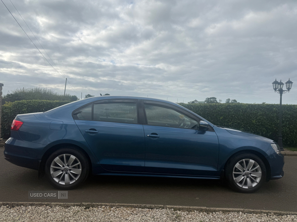 Volkswagen Jetta DIESEL SALOON in Antrim