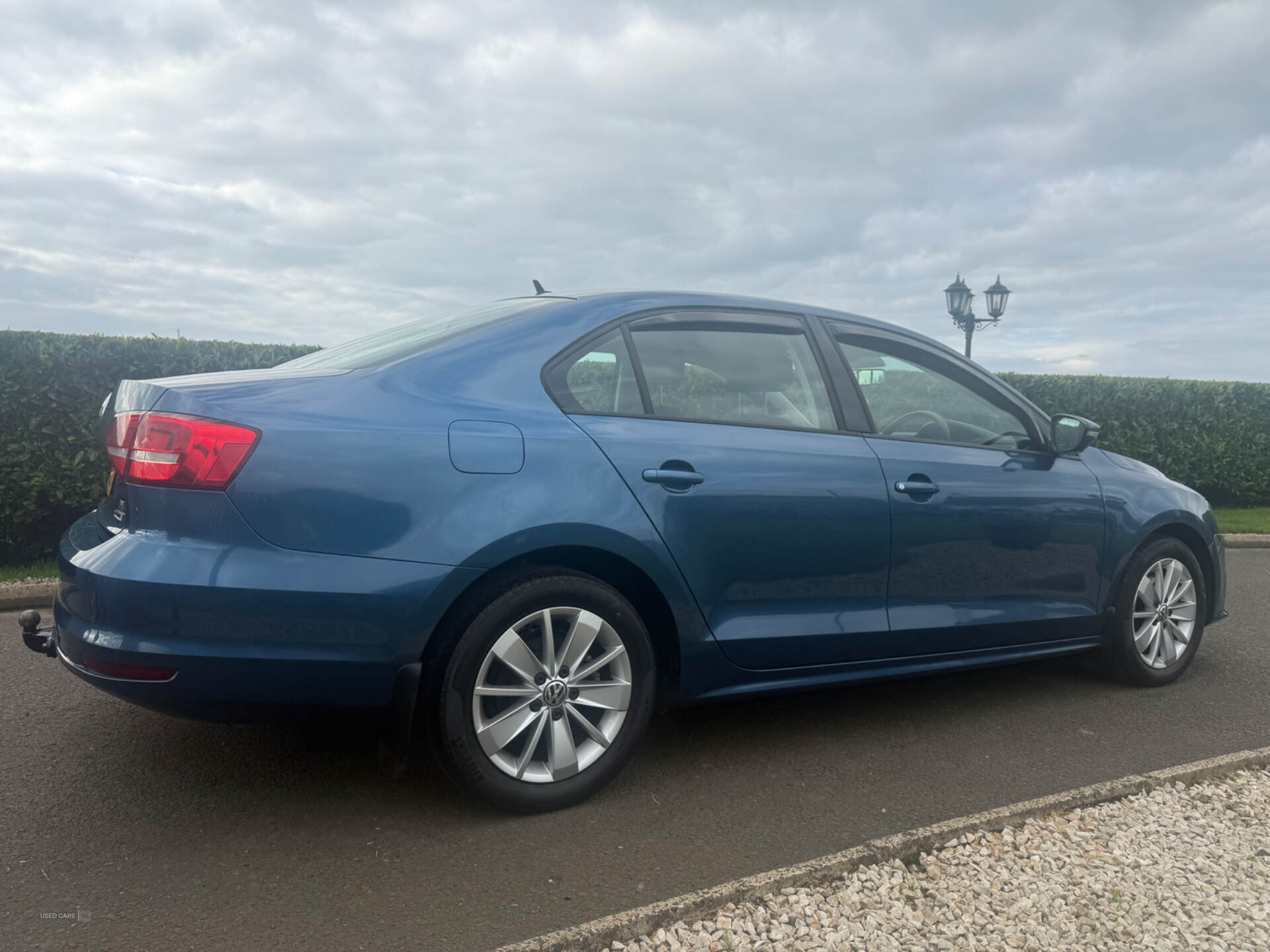 Volkswagen Jetta DIESEL SALOON in Antrim