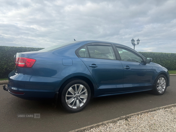 Volkswagen Jetta DIESEL SALOON in Antrim