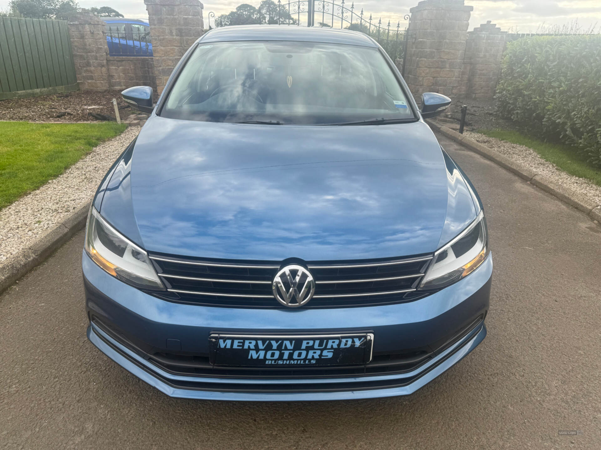 Volkswagen Jetta DIESEL SALOON in Antrim