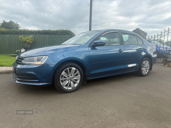 Volkswagen Jetta DIESEL SALOON in Antrim
