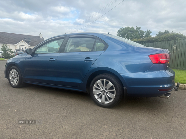 Volkswagen Jetta DIESEL SALOON in Antrim