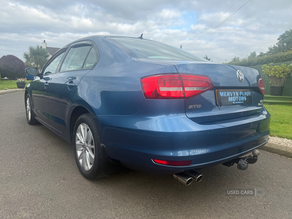 Volkswagen Jetta DIESEL SALOON in Antrim