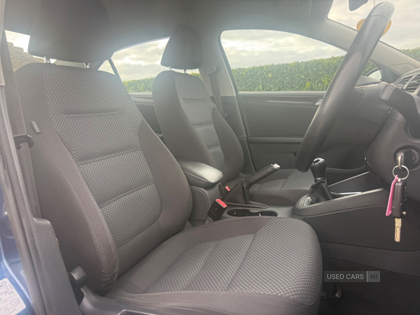 Volkswagen Jetta DIESEL SALOON in Antrim