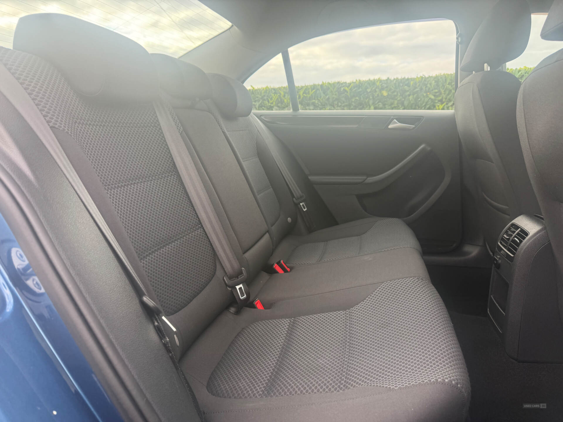 Volkswagen Jetta DIESEL SALOON in Antrim