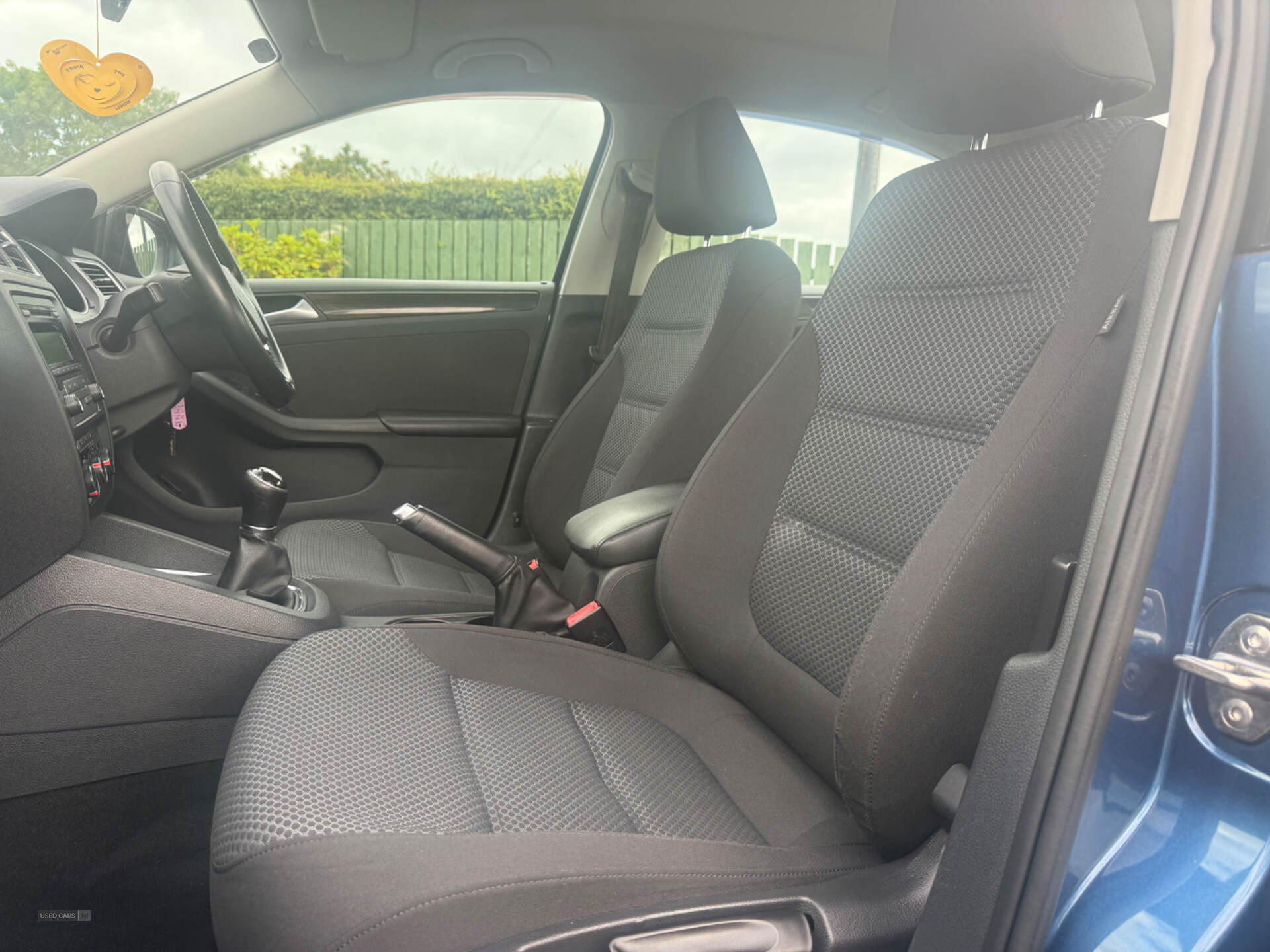 Volkswagen Jetta DIESEL SALOON in Antrim