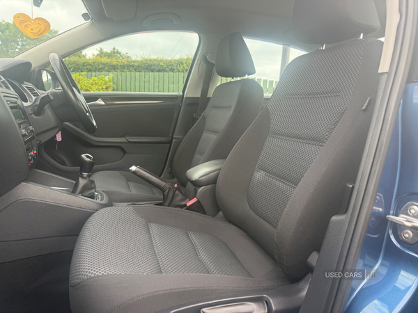 Volkswagen Jetta DIESEL SALOON in Antrim