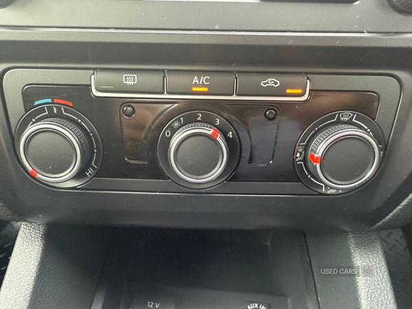Volkswagen Jetta DIESEL SALOON in Antrim
