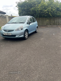 Honda Jazz 1.2 i-DSI S 5dr in Antrim