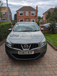 Nissan Qashqai+2 1.5 dCi [110] Acenta 5dr in Antrim