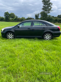 Toyota Avensis 2.0 D-4D T2 5dr in Tyrone