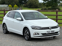 Volkswagen Polo HATCHBACK in Antrim