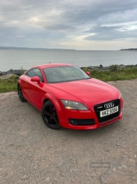 Audi TT 2.0T FSI 2dr in Down