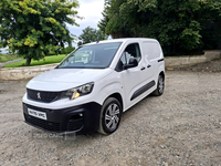 Peugeot Partner STANDARD DIESEL in Derry / Londonderry