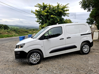 Peugeot Partner STANDARD DIESEL in Derry / Londonderry