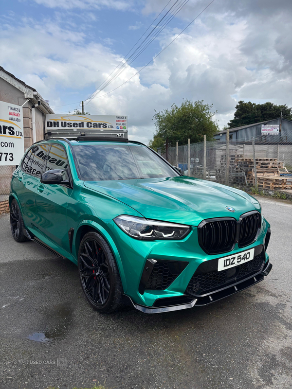 BMW X5 M ESTATE in Antrim