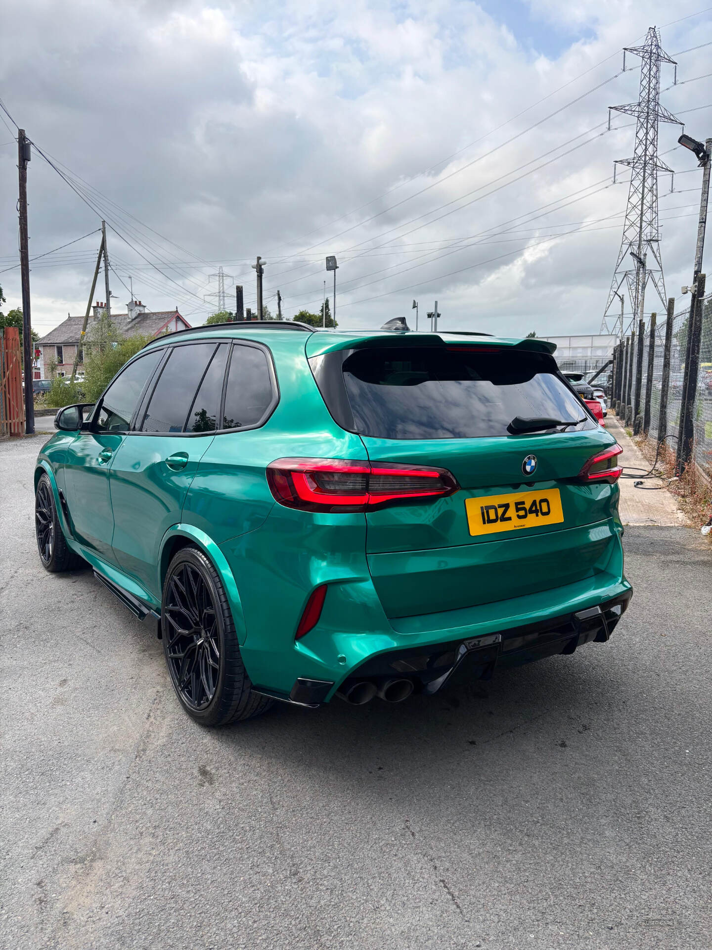 BMW X5 M ESTATE in Antrim