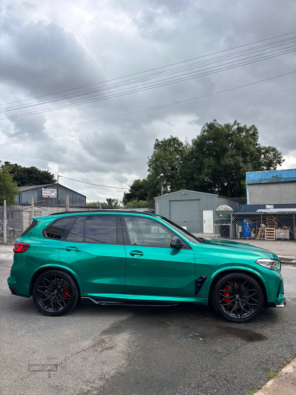 BMW X5 M ESTATE in Antrim