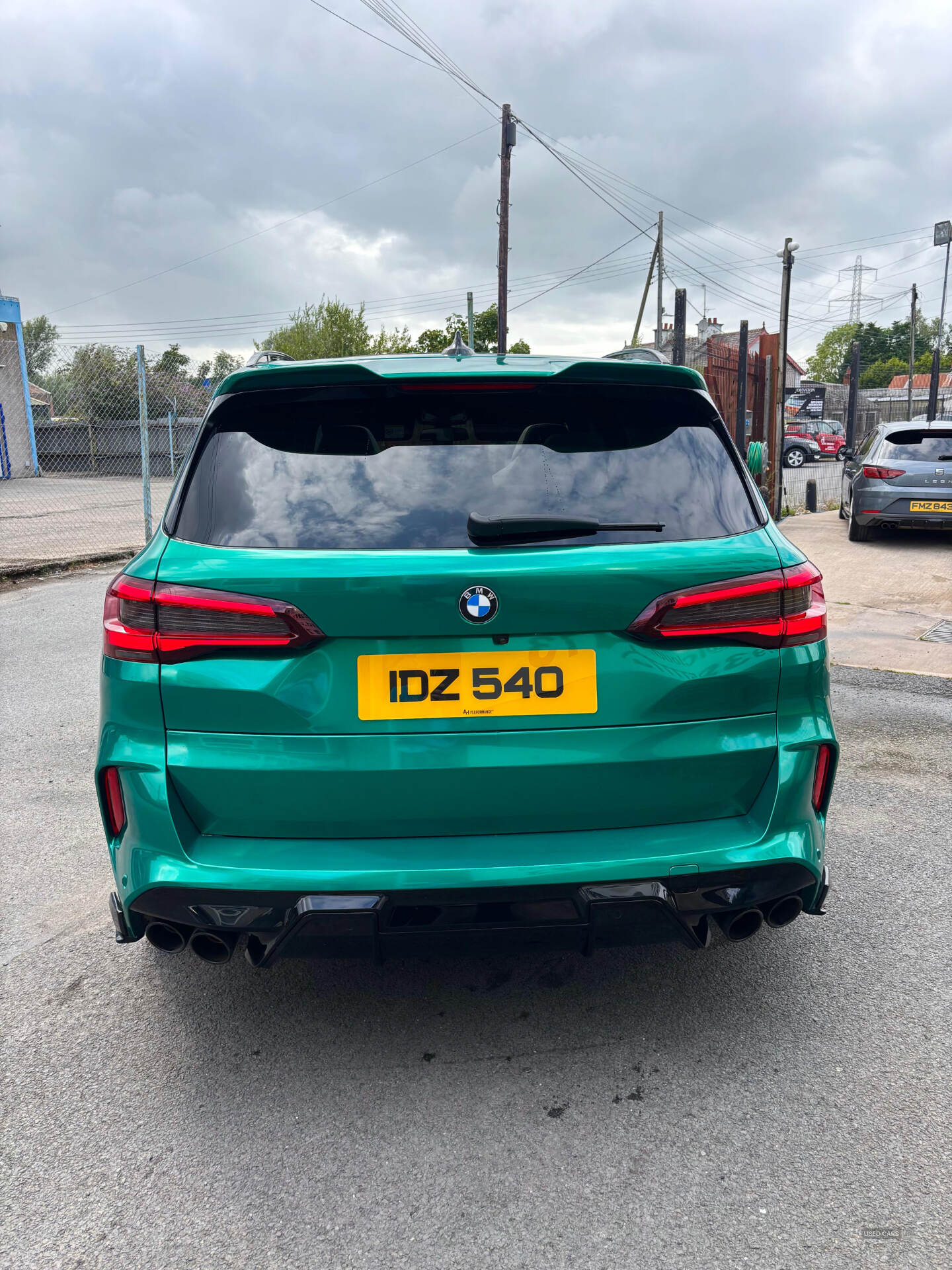 BMW X5 M ESTATE in Antrim