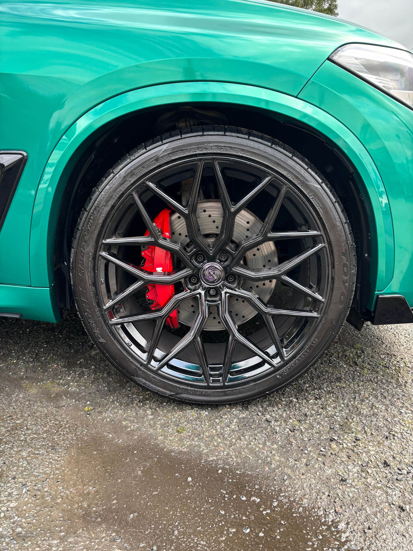 BMW X5 M ESTATE in Antrim
