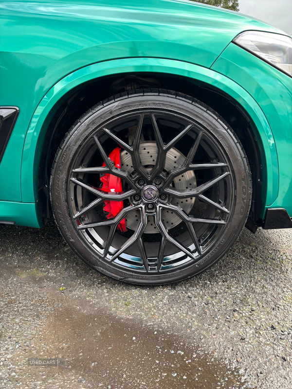 BMW X5 M ESTATE in Antrim