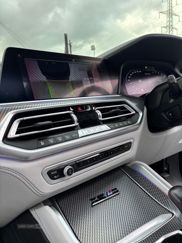 BMW X5 M ESTATE in Antrim