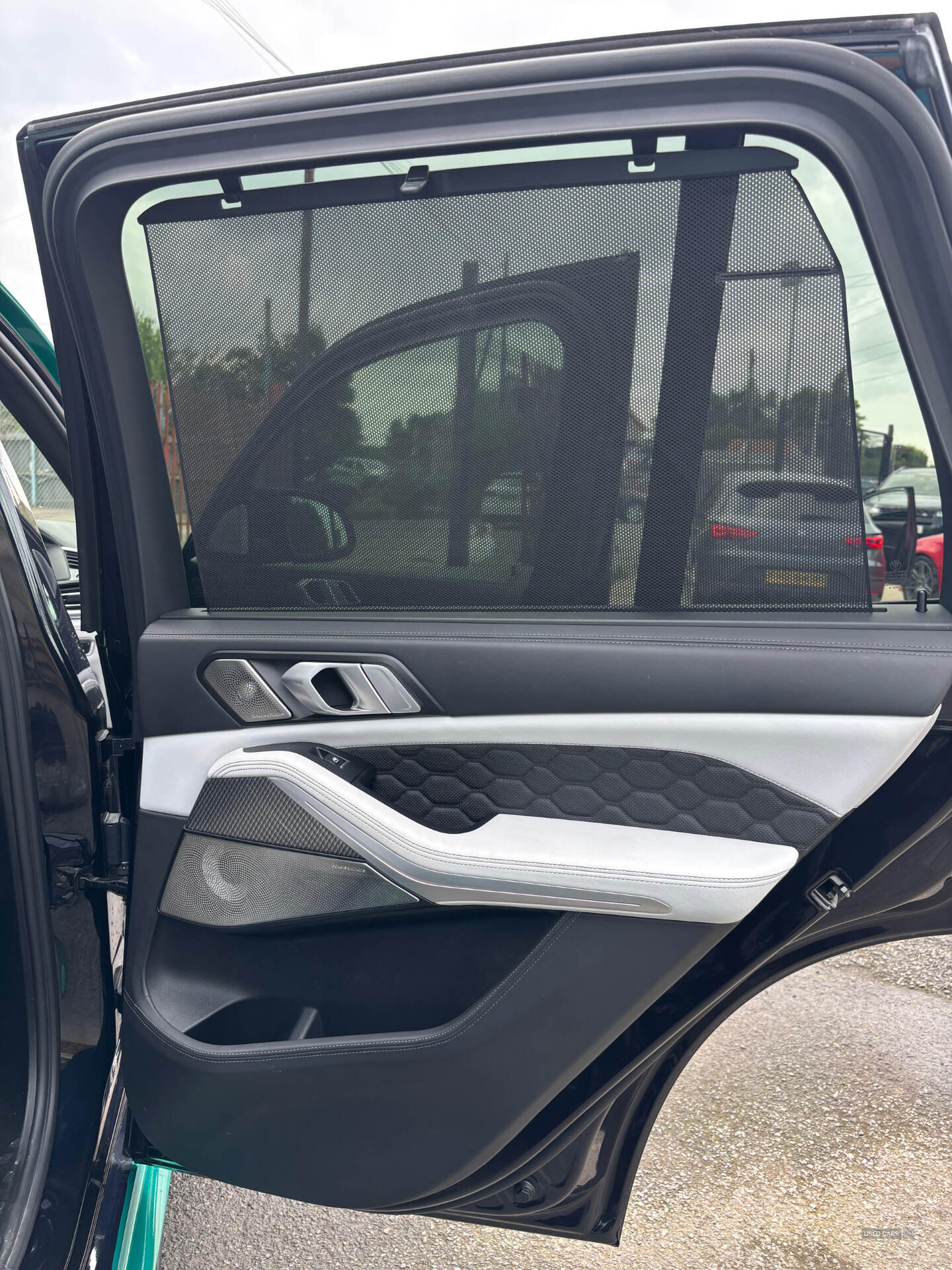 BMW X5 M ESTATE in Antrim