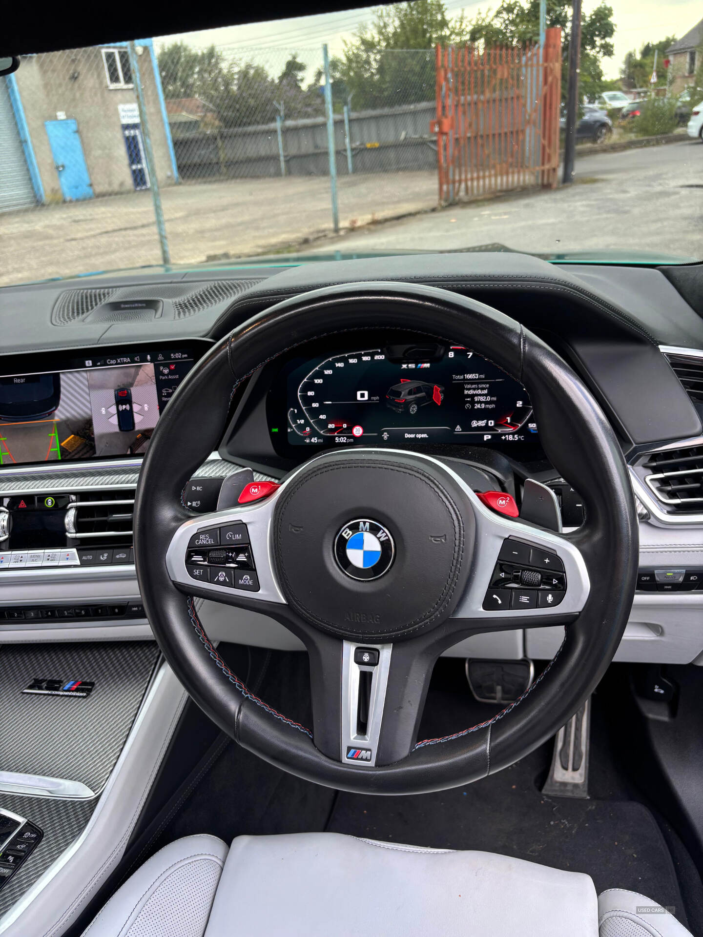 BMW X5 M ESTATE in Antrim