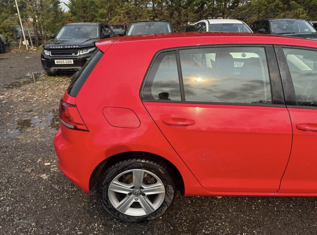 Volkswagen Golf DIESEL HATCHBACK in Tyrone