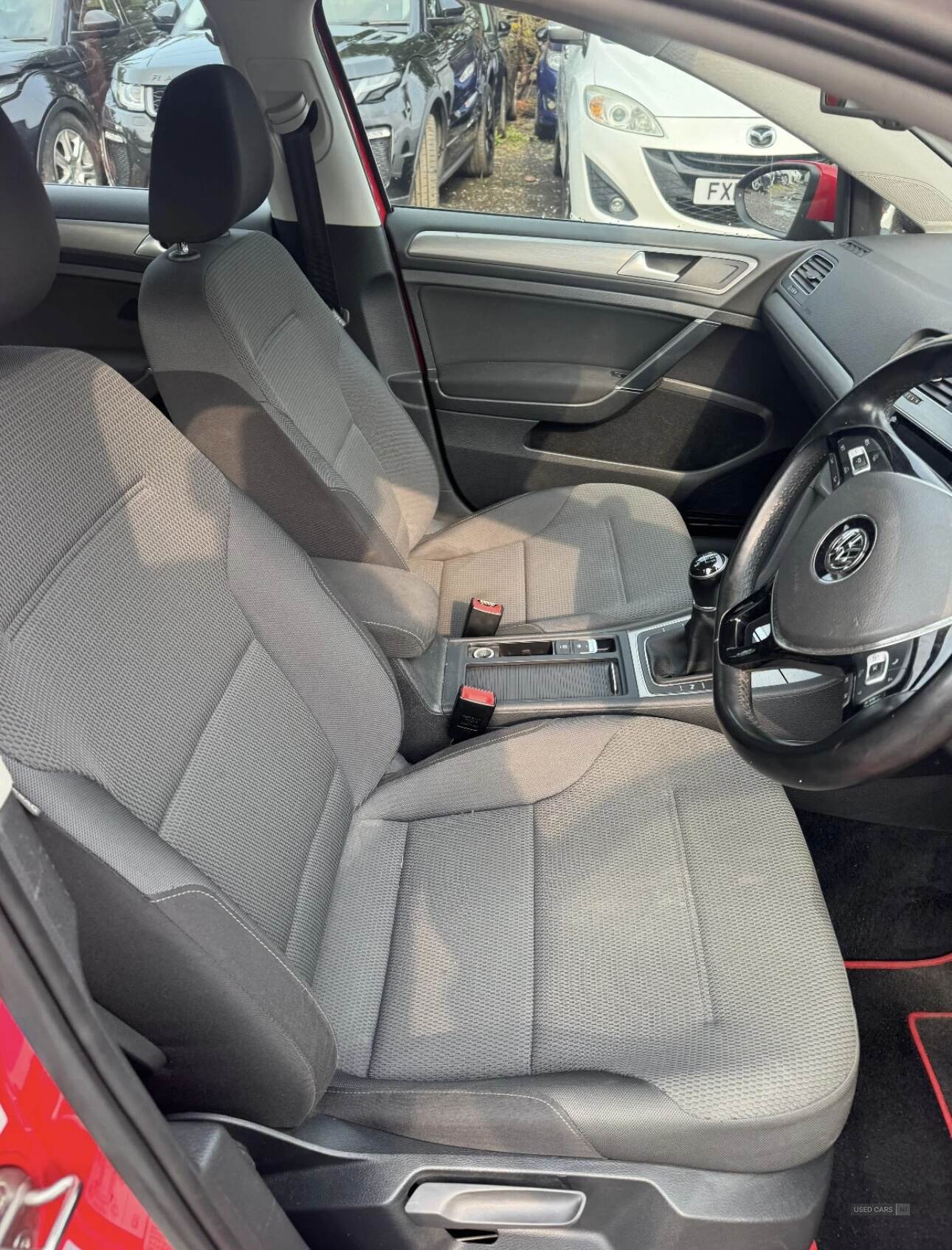 Volkswagen Golf DIESEL HATCHBACK in Tyrone