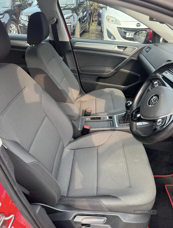 Volkswagen Golf DIESEL HATCHBACK in Tyrone